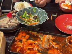 -古都历食南京菜·烤鸭·鸭血粉丝·汤包(南京博物院店)