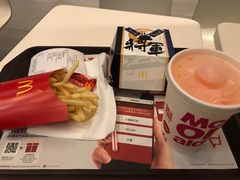 -麦当劳(伦敦人店)