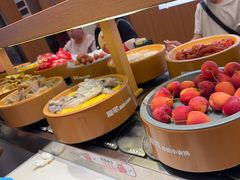 -龍歌自助小火锅(市南金茂湾店)