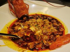 -上海滩餐厅(BFC外滩金融中心店)
