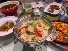 -品大三·经典淮扬菜(大行宫店)