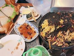 -揽月斋炙子烤肉·清真(安定门·五道营店)