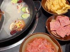 -重庆老灶火锅(红岭店)