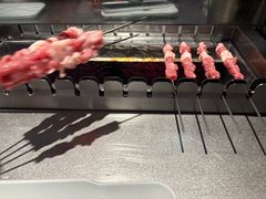 -很久以前羊肉串(南京路第一百货店)