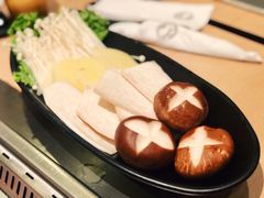 -新石器烤肉(南站店)