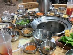 -姜虎东白丁烤肉(苏州中心店)