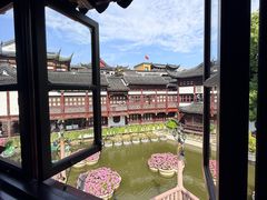 -豫园湖心亭茶楼