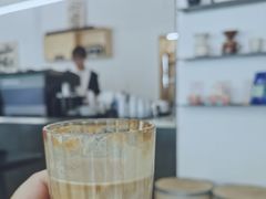 DIRTY-麻雀咖啡SPARROW COFFEE(十全街店)