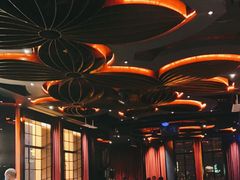 大堂-YUE·6·西式融合餐厅(外滩六号店)
