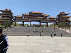 -威海华夏城景区