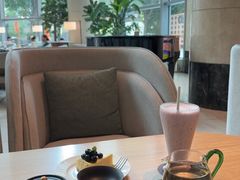 -Plush大堂酒廊(北京金融街威斯汀大酒店)
