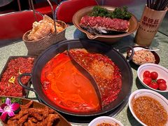 -憨铁匠老火锅(龙岗万科里店)