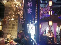 -绿茶餐厅(松江万达店)