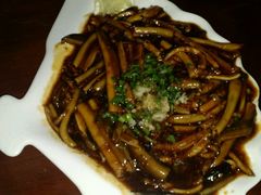 响油鳝糊-吴门人家·苏宴宫廷菜(拙政园店)