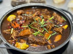 -辛森家猪蹄火锅(台东店)