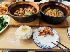 -兴兴旺·冬瓜盅·啫啫煲(西华路店)