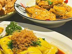 -谢氏老金口渔村(王家墩店)