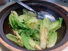 啫啫生菜煲-陶陶居酒家(SM二期购物广场店)