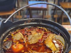 -今今转转自助小火锅(天祥广场店)