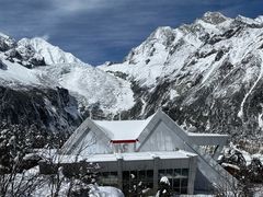 -海螺沟风景区