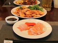 -湛山花园酒店-自助餐厅