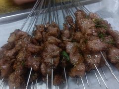 -海波肉串(金顶山大街店)