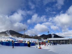 -长白山万达国际滑雪场