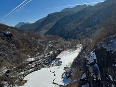 -玉渡山自然风景区