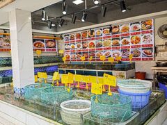 -阿里元老宋海鲜大排档(明发店)