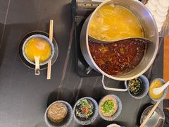 -熹悟海鲜火锅·广式打边炉