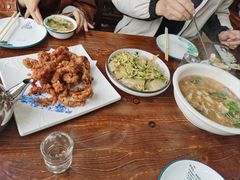 -叶存利海鲜大馅饺子(海宁路总店)