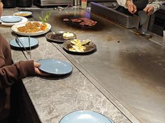 -吉布鲁牛排烤肉自助(常州吾悦店)