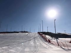 -富龙滑雪场