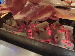 -关二碳烤羊腿(龙翔路店)