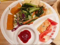 -素满香·素食自助餐(西安·民乐园店)