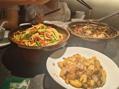 -赠李白·如诗的川味(余杭万达广场店)