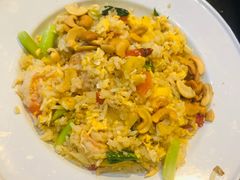 菠萝炒饭-Doo Dee Thai Food(Issan/Isaan/Esan)