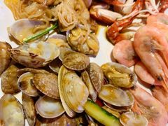 -佰烧海鲜烤肉火锅自助(泰华假日广场店)