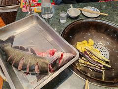 -老渔翁炖鱼坊(开发区东山总店)