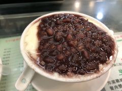 红豆双皮奶（热20-义顺牛奶公司(庇利金街店)