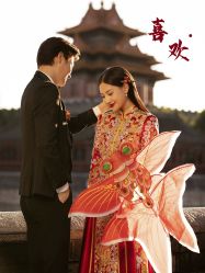 -CD视觉婚纱摄影