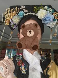 -美云庭古装·格格服汉服·京城旅拍(北京店)