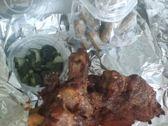 -金刚山烧烤(红旗大街店)