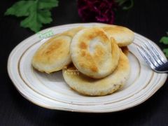 手工油酥饼-虾客汇·小龙虾·烧烤·私房菜(闽江二路店)