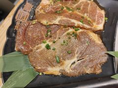 -韩宫宴烤肉·料理(宝山万达店)