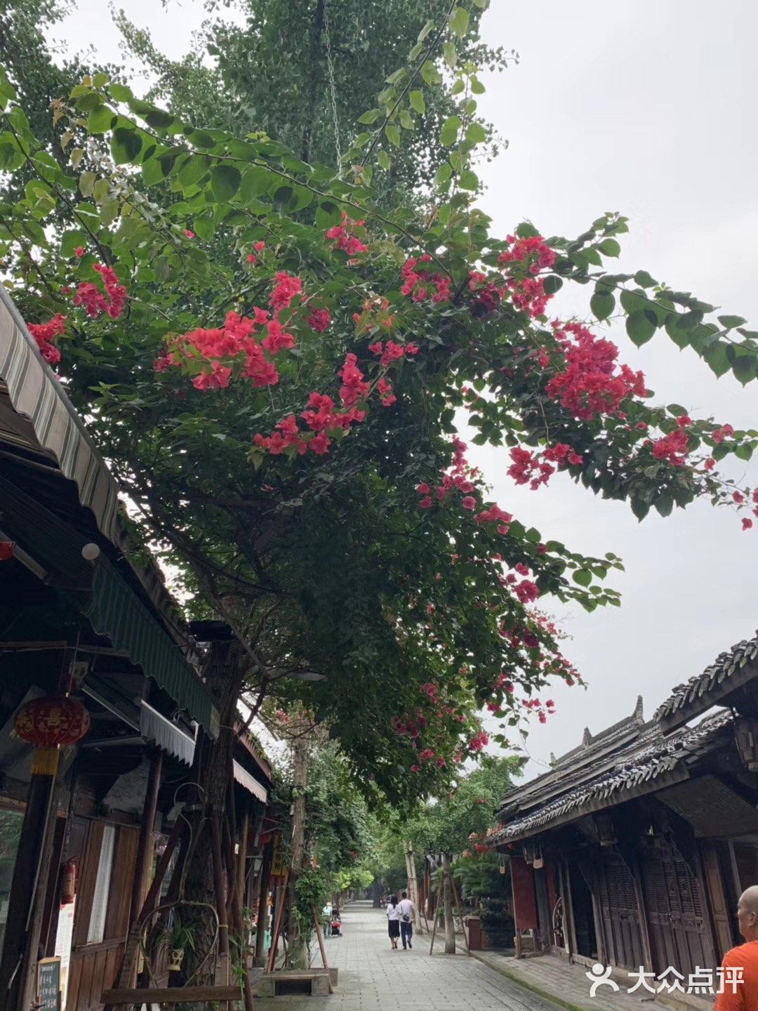 阆中古城位于四川省南充市境内，是中国四大古城之一