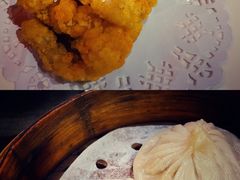 香酥脱骨九肚鱼-海航大厦万豪酒店彩海轩中餐厅(霄云路店)