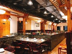 大堂-仄园围炉坊·牛肉火锅·汕头卤水火锅(蛇口店)