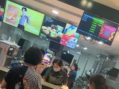 -麦当劳(杭州西湖银泰百货店)