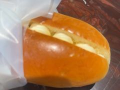 -新侨三宝乐面包店(崇文门店)